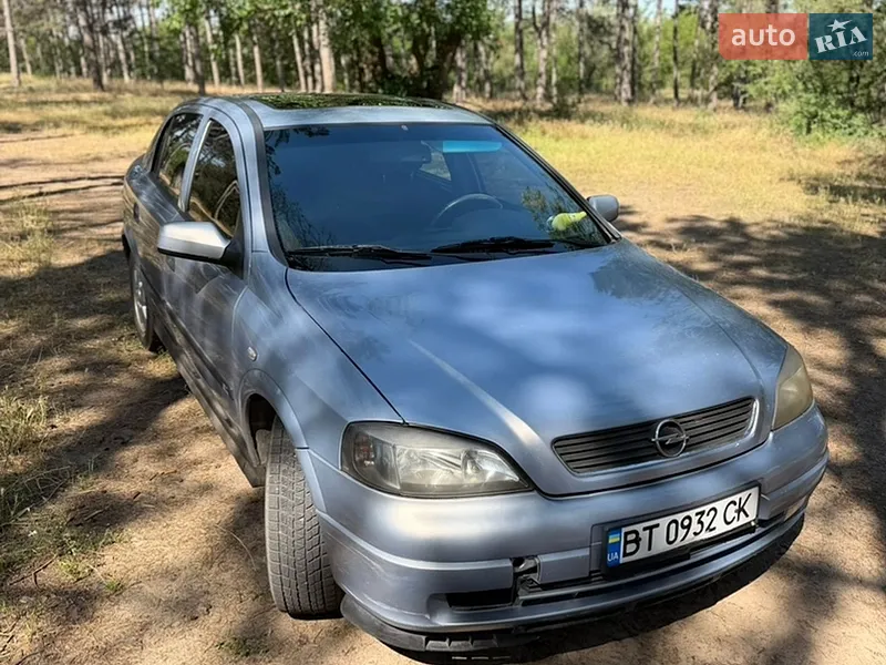 Opel Astra