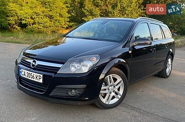 Opel Astra 2006