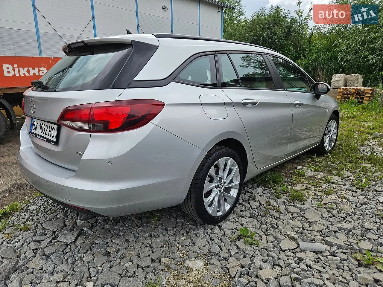 2018 Opel Astra - мініатюра 4