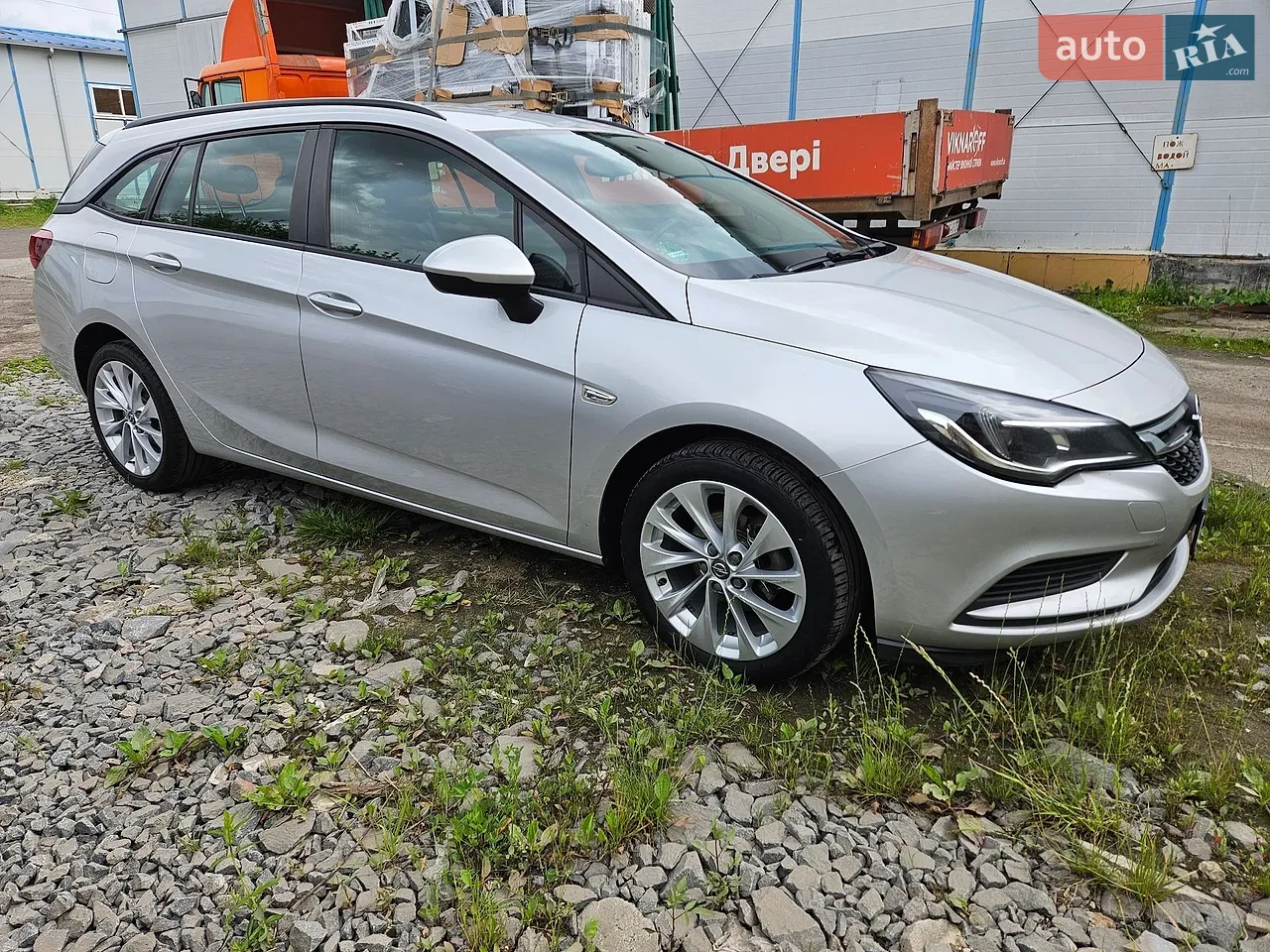 2018 Opel Astra - мініатюра 3