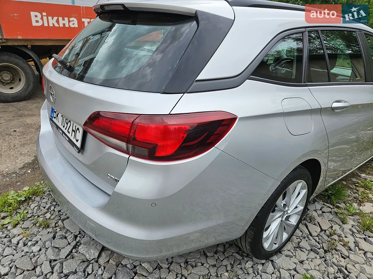 2018 Opel Astra - мініатюра 5