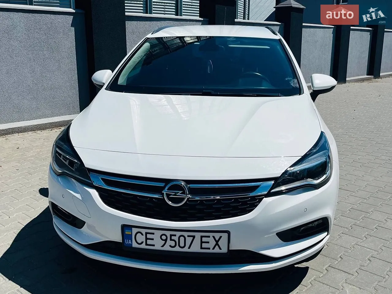 2019 Opel Astra - фото 1