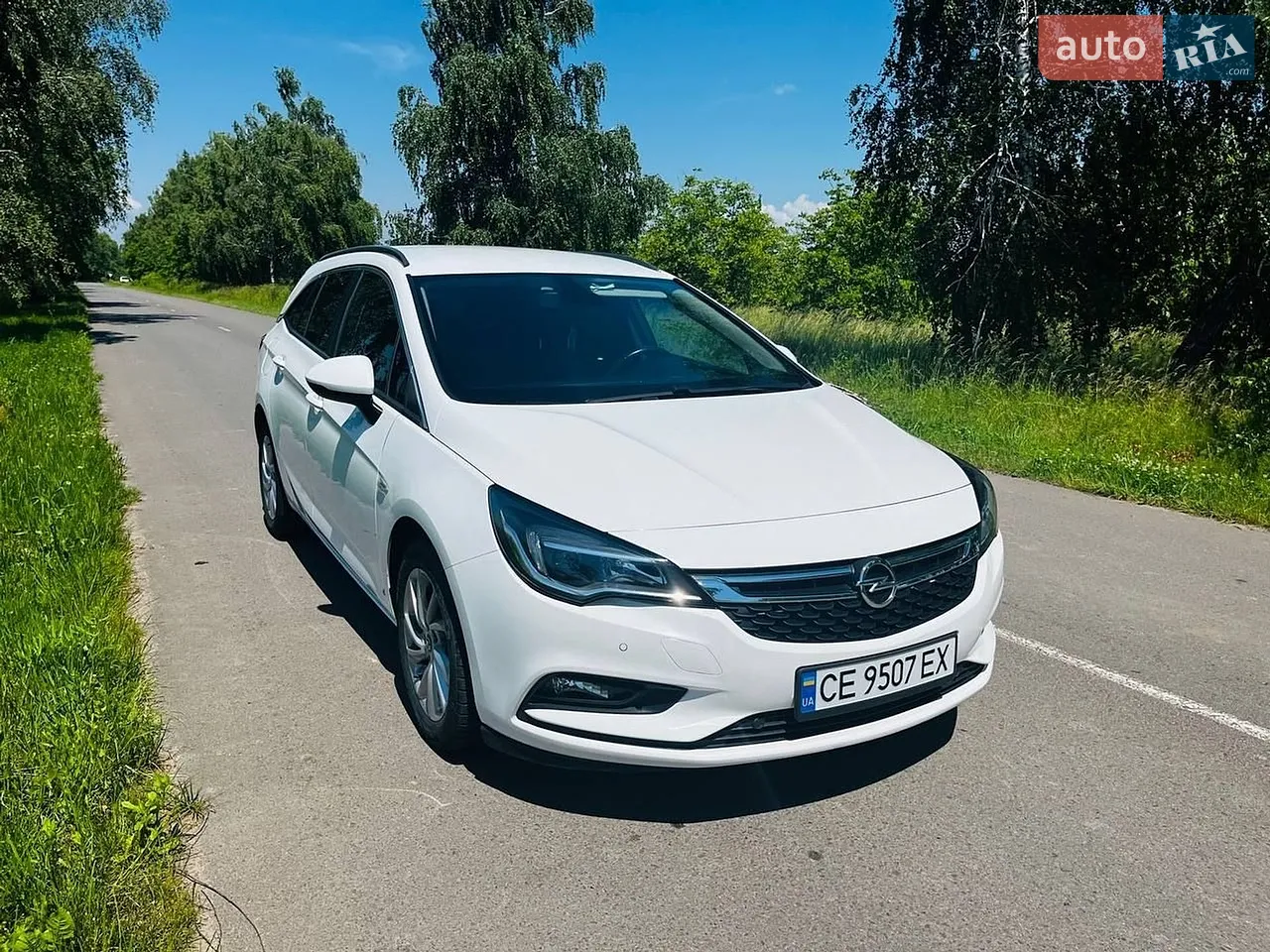 2019 Opel Astra - мініатюра 2