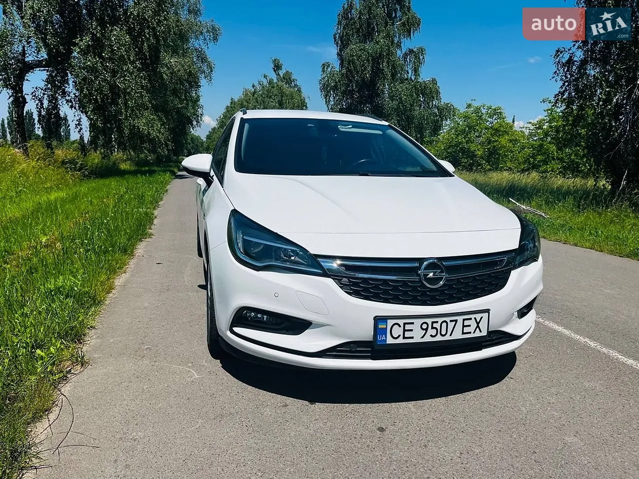2019 Opel Astra - мініатюра 3