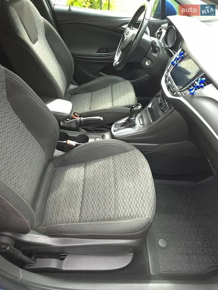 2016 Opel Astra - мініатюра 4