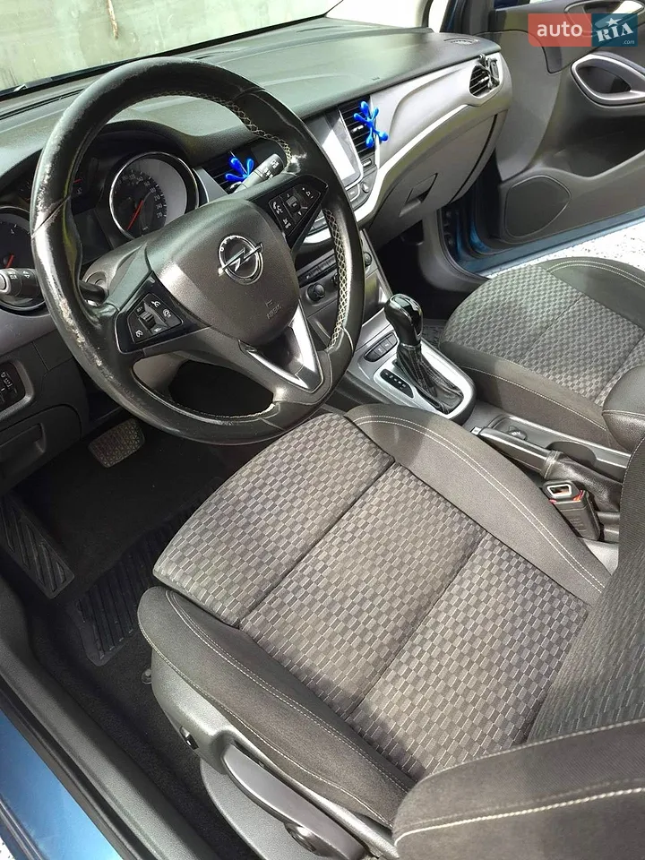 2016 Opel Astra - мініатюра 5