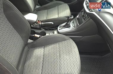 Универсал Opel Astra 2016 в Львове