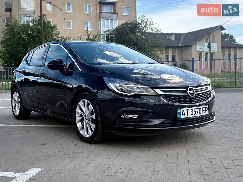 Opel Astra