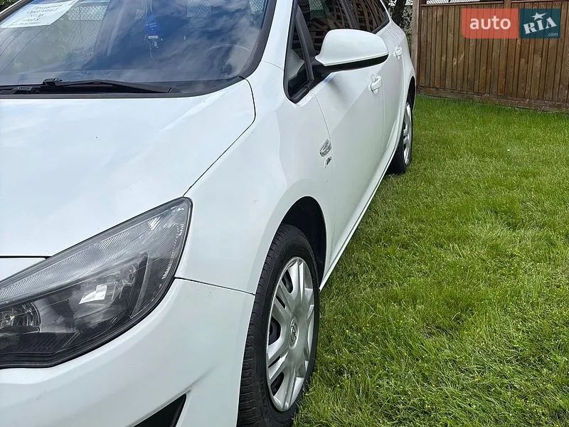 Opel Astra