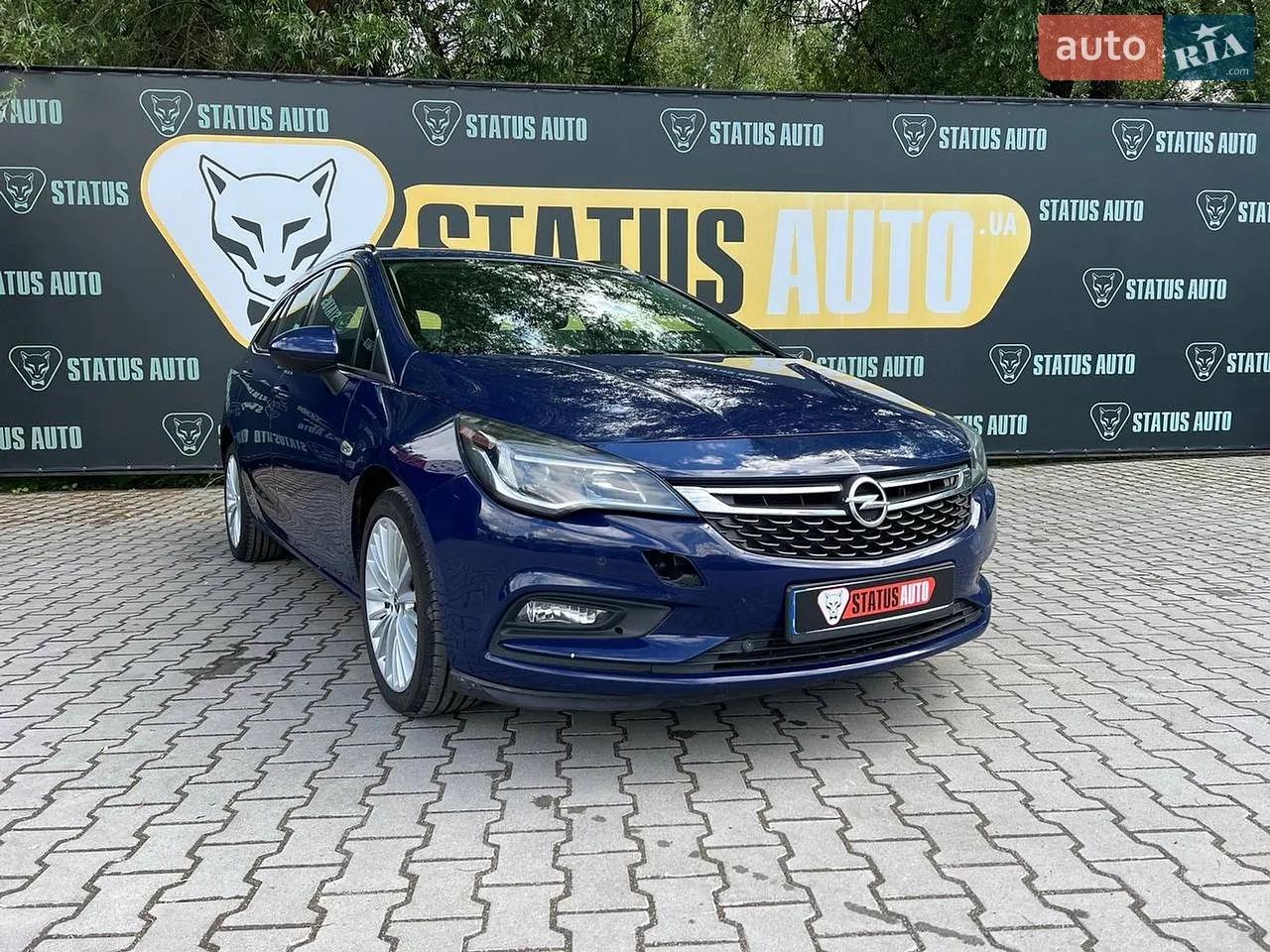 2016 Opel Astra - фото 1
