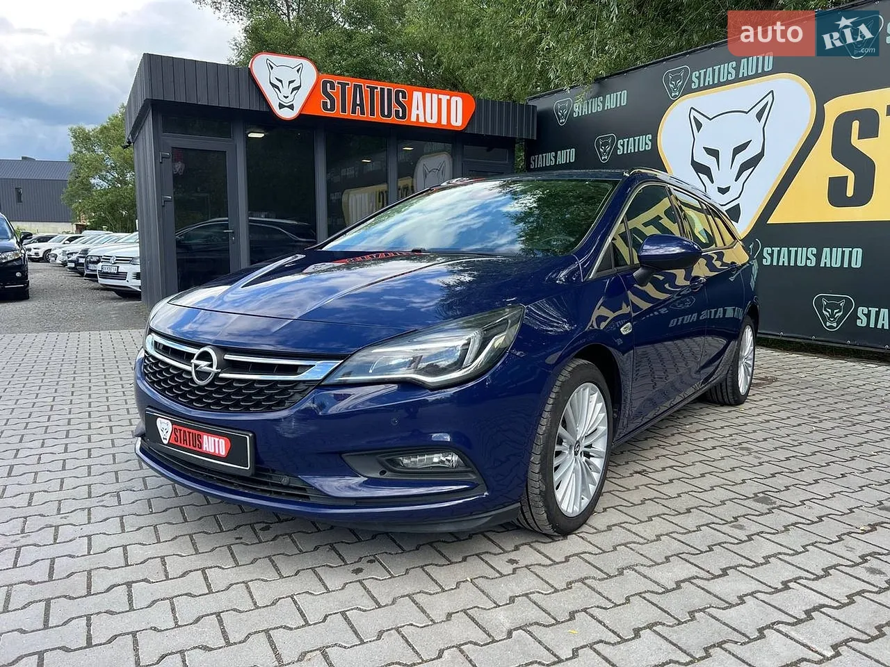 2016 Opel Astra - мініатюра 3