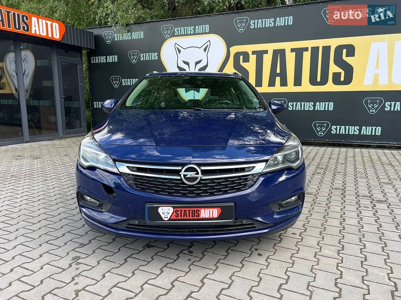 2016 Opel Astra - мініатюра 2