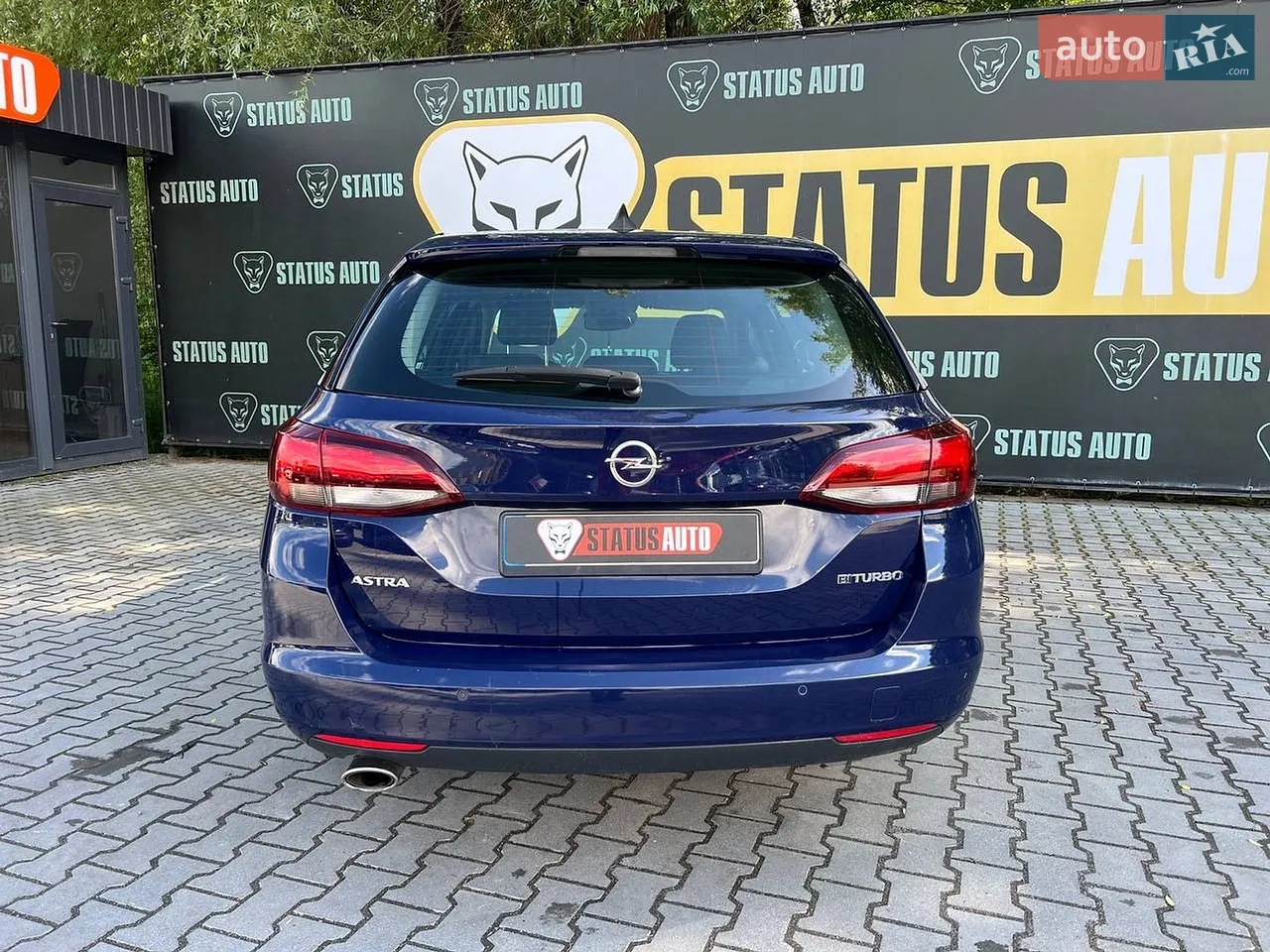 2016 Opel Astra - мініатюра 5