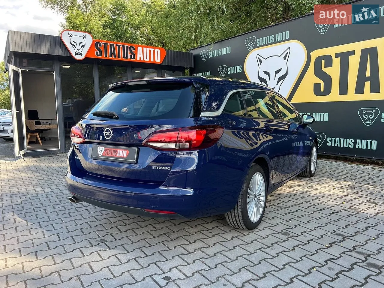 2016 Opel Astra - мініатюра 4