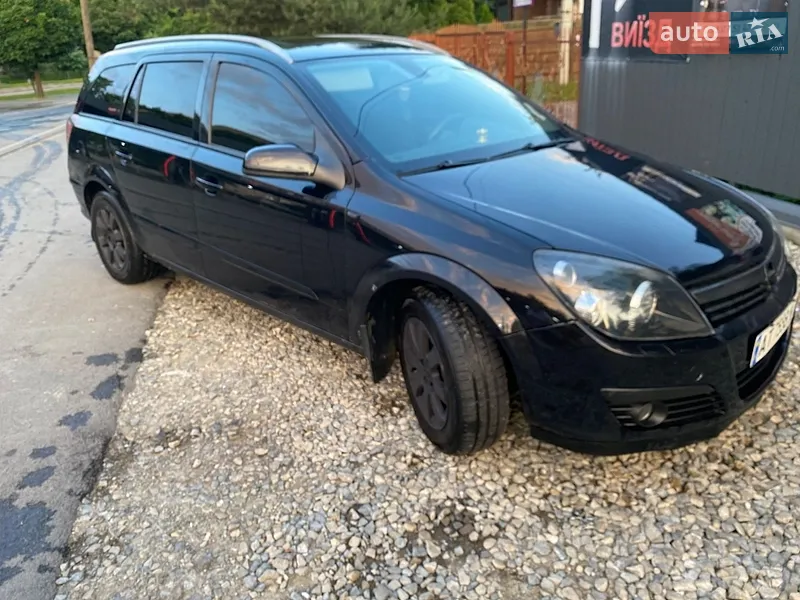 Opel Astra 2006