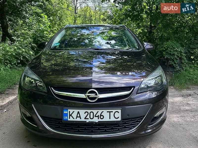Opel Astra