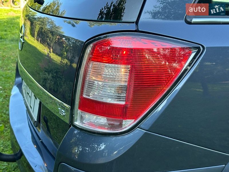 Универсал Opel Astra 2008 в Дрогобыче