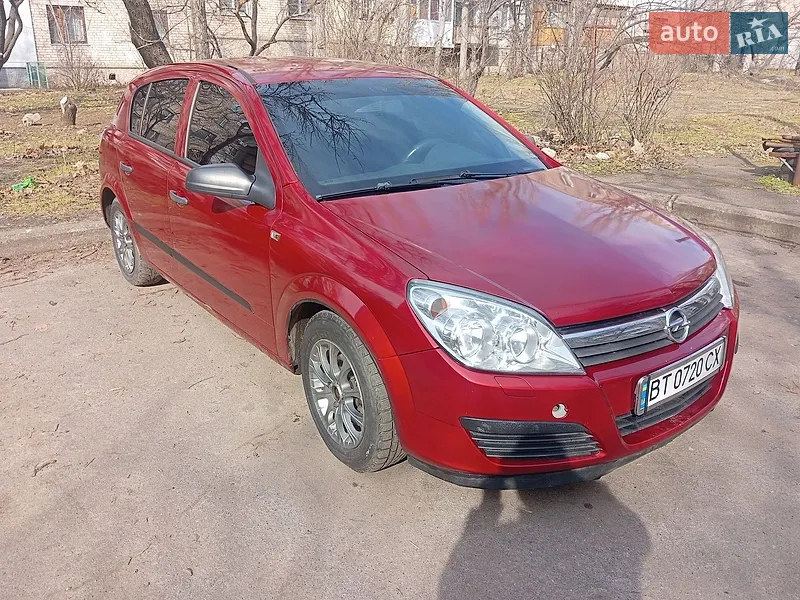 Opel Astra