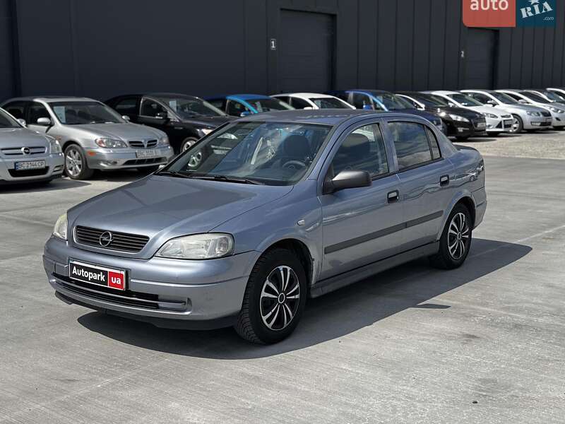 Opel Astra 2007