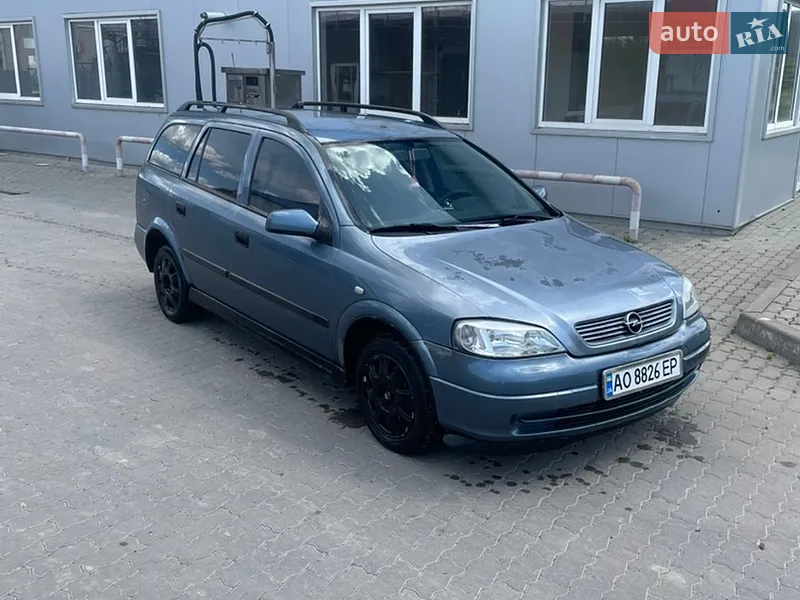Opel Astra 1998