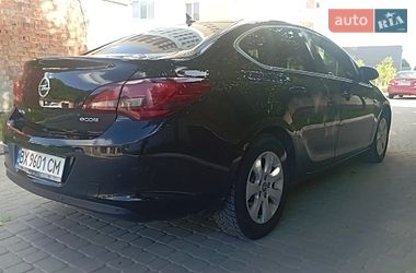 Седан Opel Astra 2013 в Каменец-Подольском