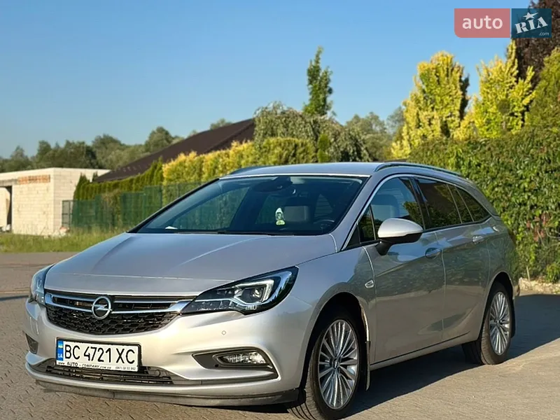 Opel Astra