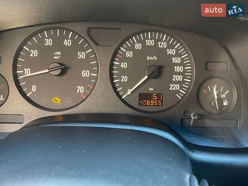Седан Opel Astra 2006 в Киеве