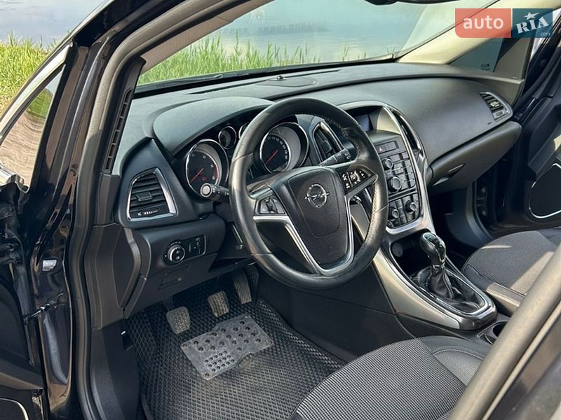Универсал Opel Astra 2010 в Павлограде фото 20 Универсал Opel Astra 2010 в Павлограде