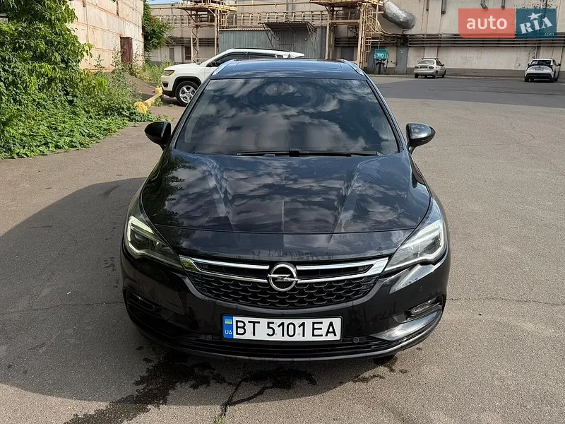 Opel Astra