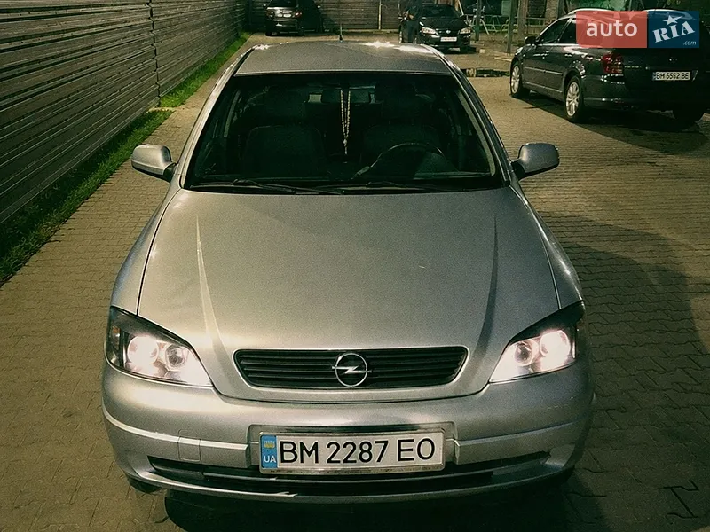 Opel Astra 2006