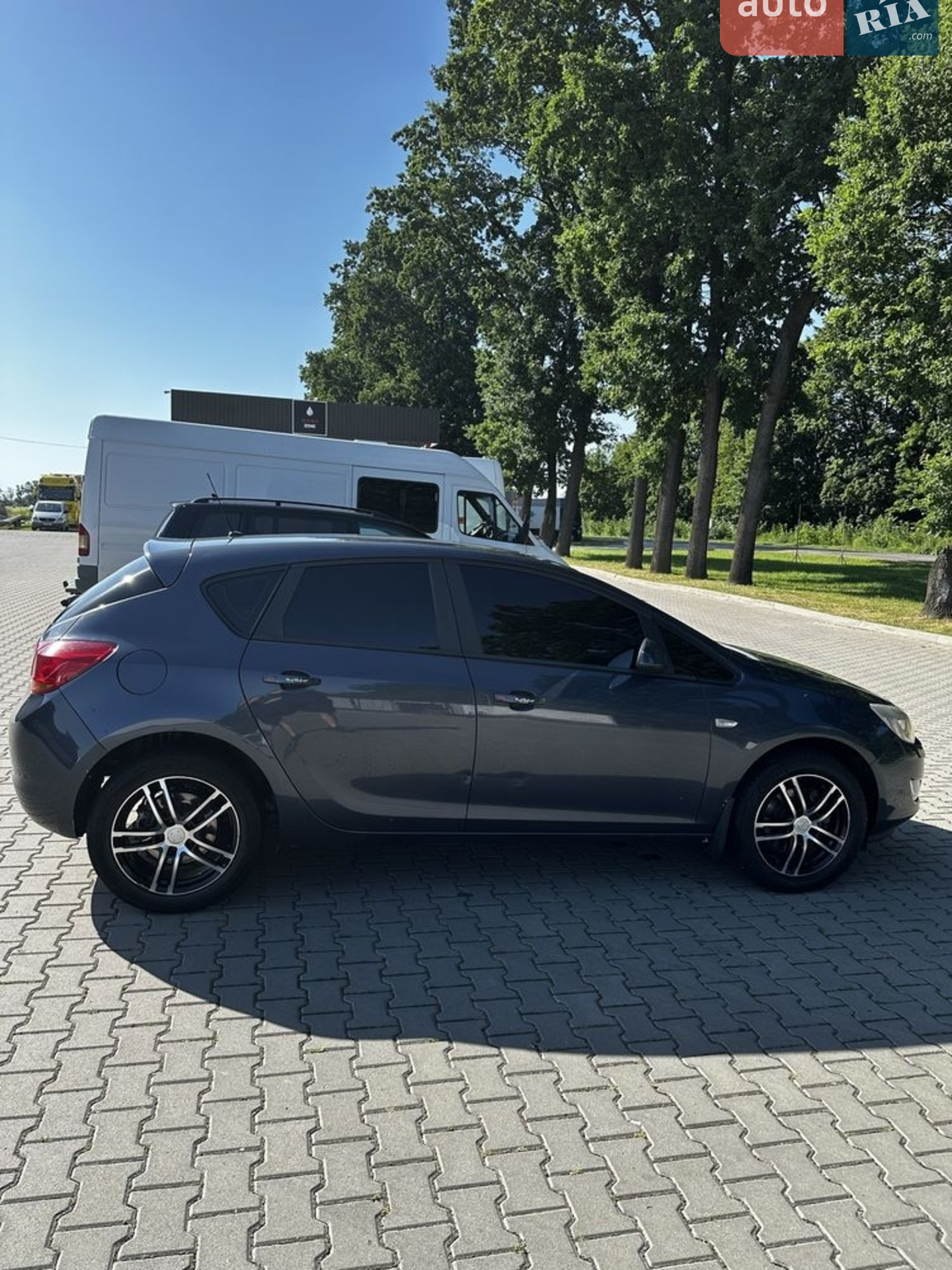 Opel Astra 2010 VIN W0LPD6EG8AG047537 фото оголошення 5 з 5