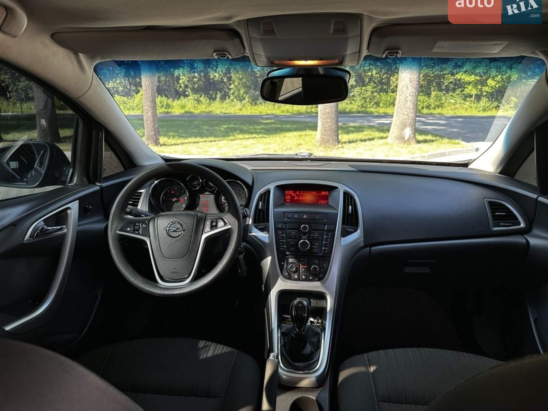 Opel Astra 2010 VIN W0LPD6EG8AG047537 фото оголошення 6 з 8