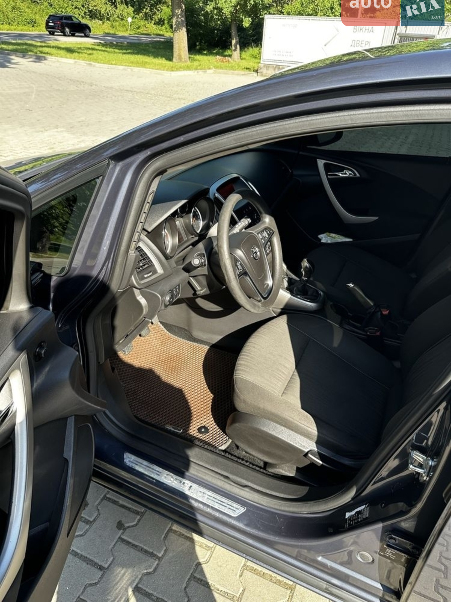 Opel Astra 2010 VIN W0LPD6EG8AG047537 фото оголошення 7 з 8