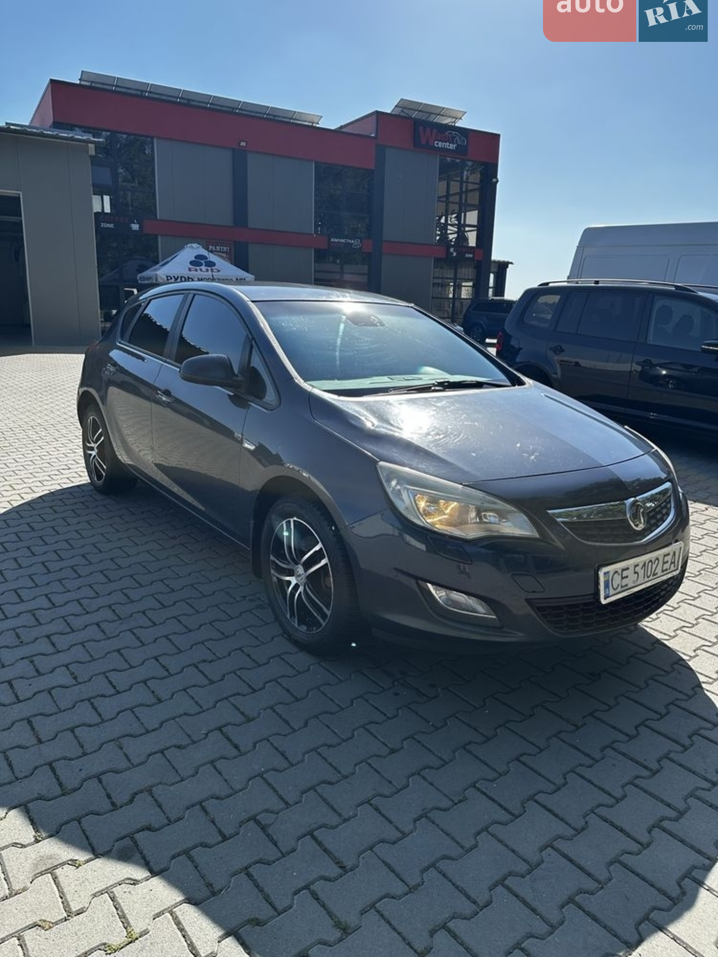 Opel Astra 2010 VIN W0LPD6EG8AG047537 фото оголошення 8 з 8
