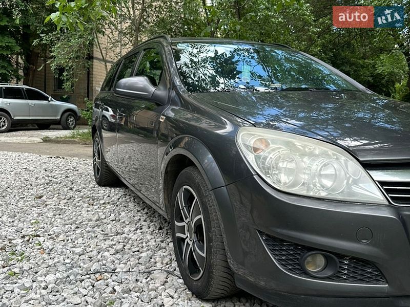 Opel Astra 2009 Opel Astra 2009