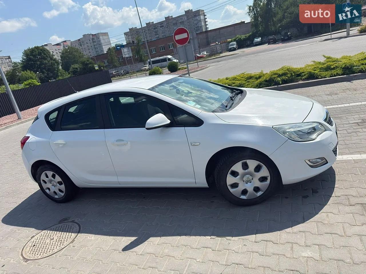 2011 Opel Astra - мініатюра 2