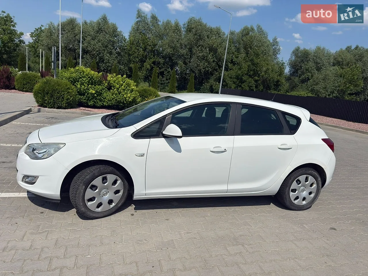 2011 Opel Astra - мініатюра 4