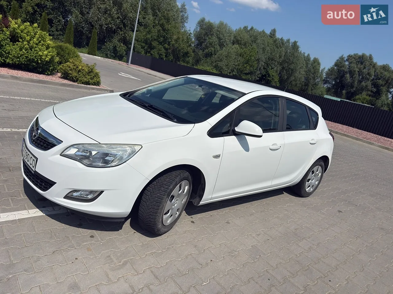 2011 Opel Astra - мініатюра 5