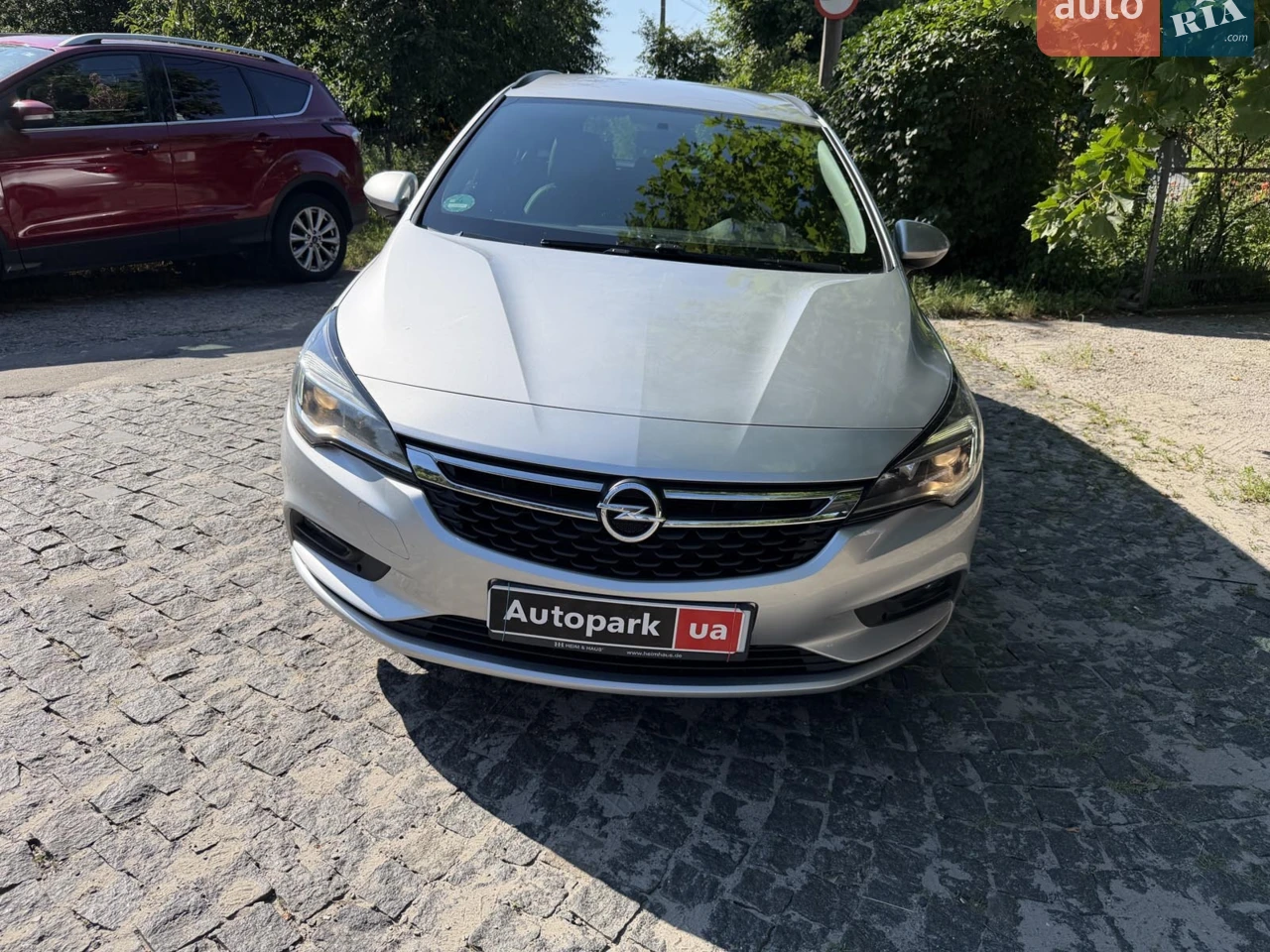 2019 Opel Astra - мініатюра 2