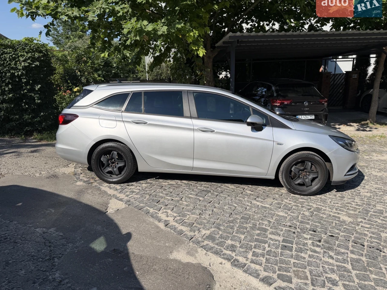 2019 Opel Astra - мініатюра 5
