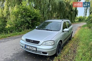 Универсал Opel Astra 2000 в Ровно