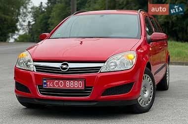 Opel Astra  2009
