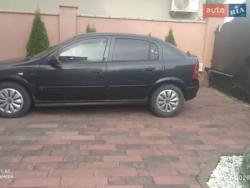 Opel Astra