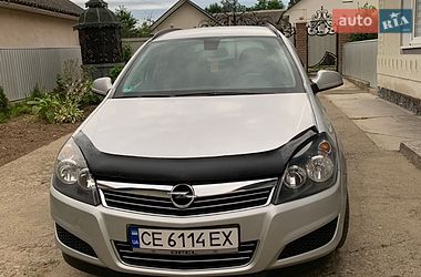 Универсал Opel Astra 2010 в Вашковцах