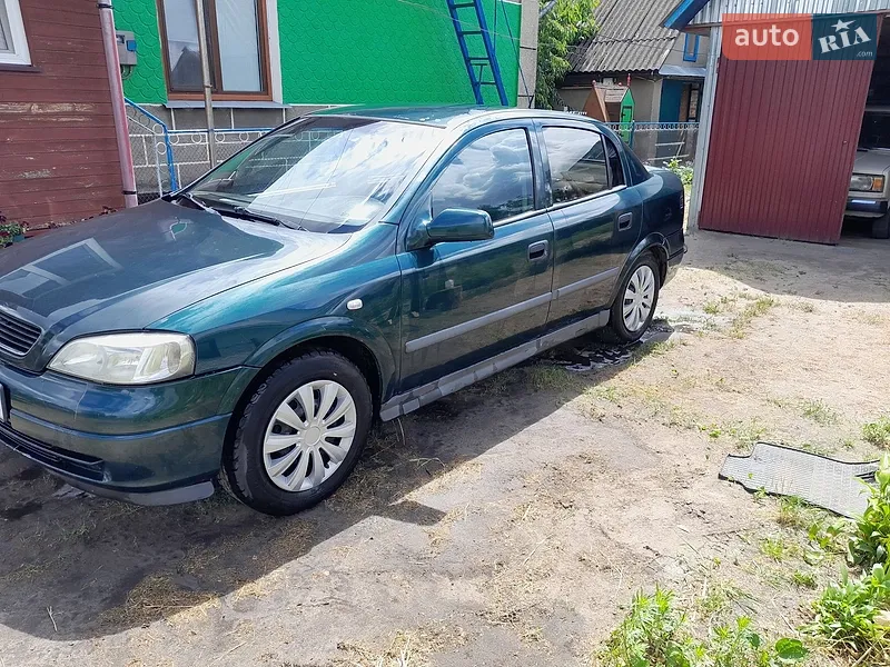Opel Astra
