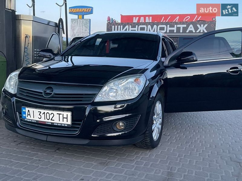 Opel Astra 2009 Opel Astra 2009