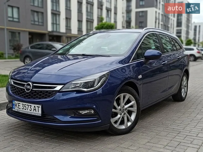 Opel Astra