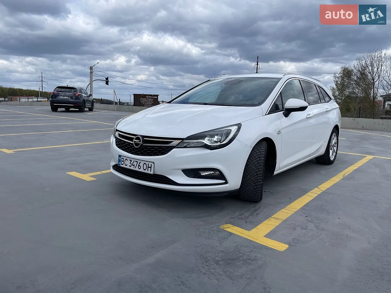 2016 Opel Astra - мініатюра 2