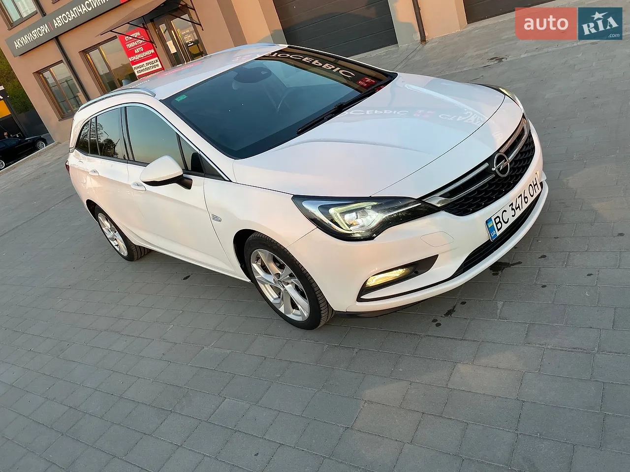 2016 Opel Astra - мініатюра 5