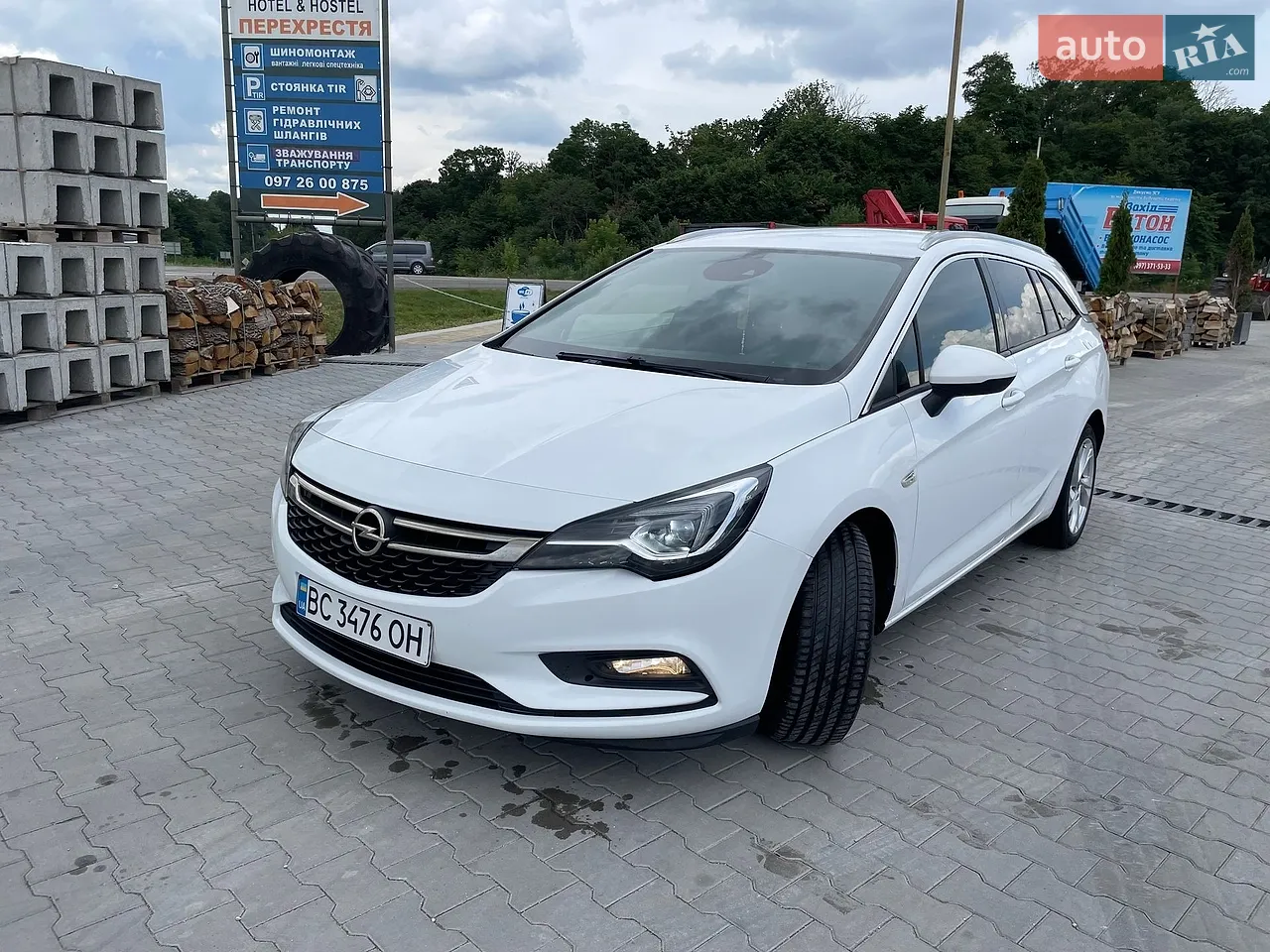 2016 Opel Astra - фото 1